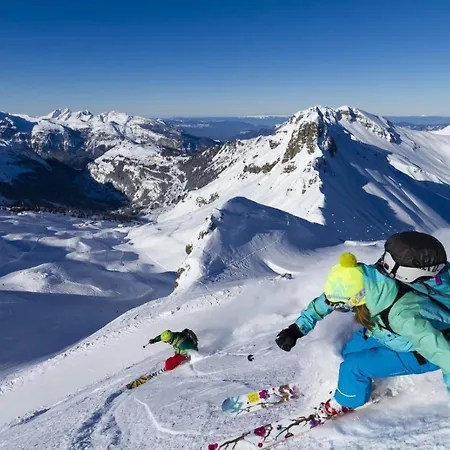 Mugnier Chalet Samoëns