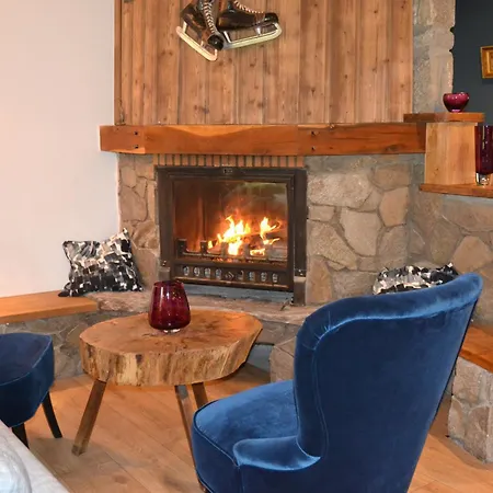 Chalet Mugnier *