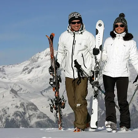 Chalet Mugnier