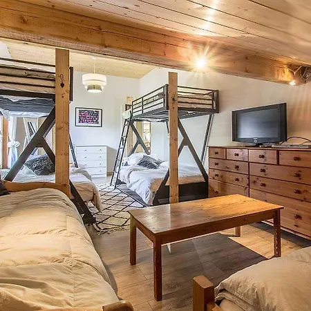 Mugnier Chalet Samoëns