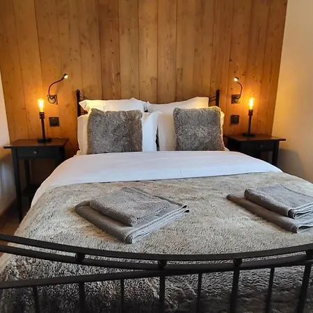 Chalet Mugnier *