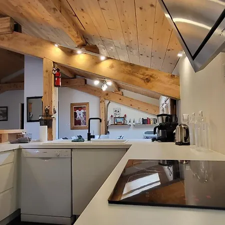 Chalet Mugnier
