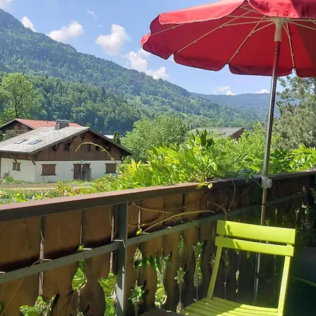 Chalet Mugnier *