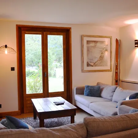 Mugnier Chalet Samoëns