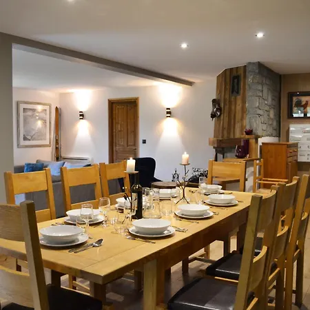 Chalet Mugnier