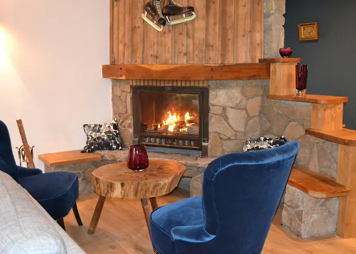 Chalet Mugnier *