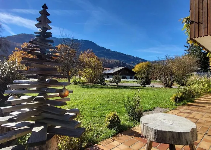 Mugnier * Samoëns