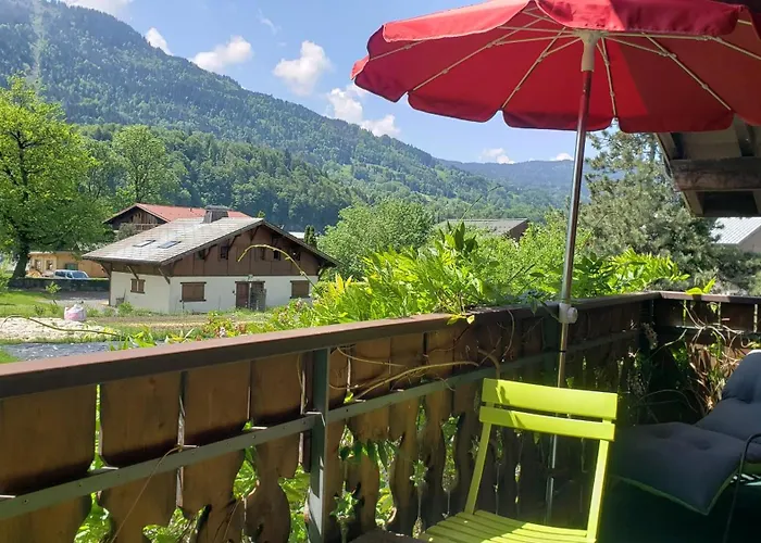 Chalet Mugnier *